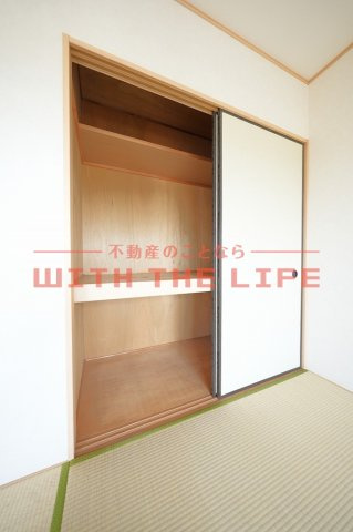 エスペランサフルール【キャッシュバック対象物件】の収納|収納豊富です