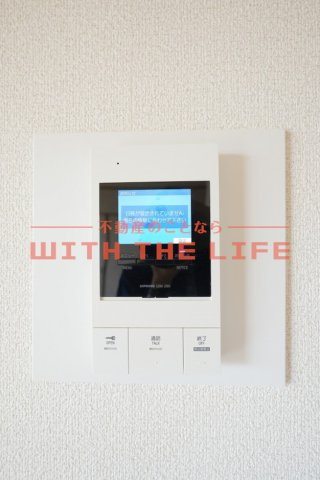 エスペランサフルール【キャッシュバック対象物件】のセキュリティ