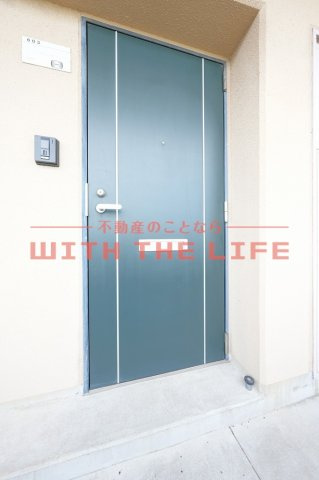 エスペランサフルール【キャッシュバック対象物件】の玄関|きれいな玄関です