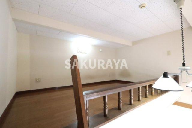 シティクラブ鹿島Bのその他|ロフト。2025年4月撮影。