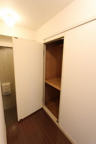 ファインファースト久地の収納