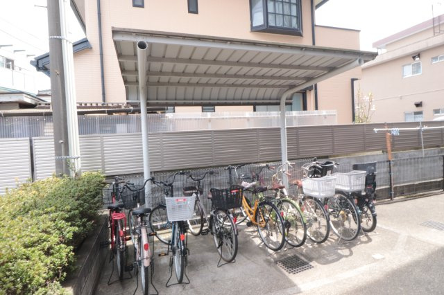 ファインファースト久地のその他共用部分