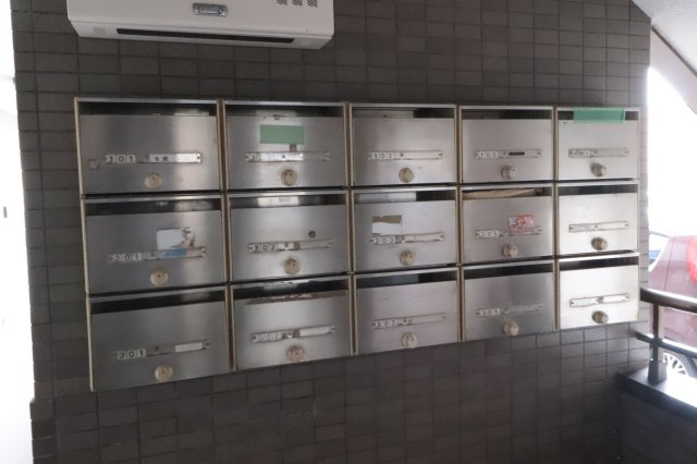 ファインファースト久地のその他共用部分