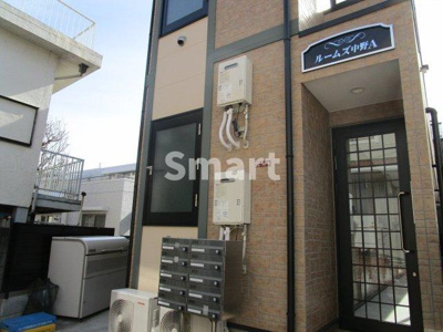 【エントランス】 | ルームズ中野A棟