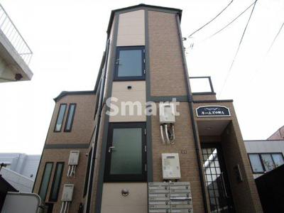 【外観】 | ルームズ中野A棟