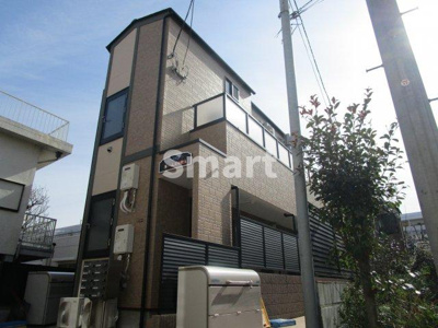 【外観】 | ルームズ中野A棟