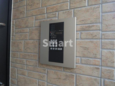 【セキュリティ】 | ルームズ中野A棟