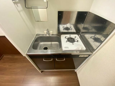 【キッチン】 | ルームズ中野A棟