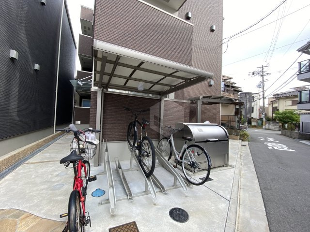 フジパレス岩田町サウスのその他共用部分