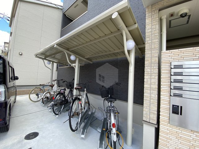 フジパレス岩田町ノースのその他共用部分