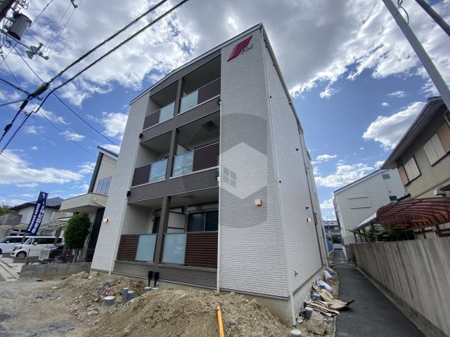 グラッドハイツの外観