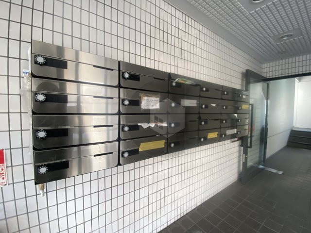 ウェルシーハイム川本のその他共用部分
