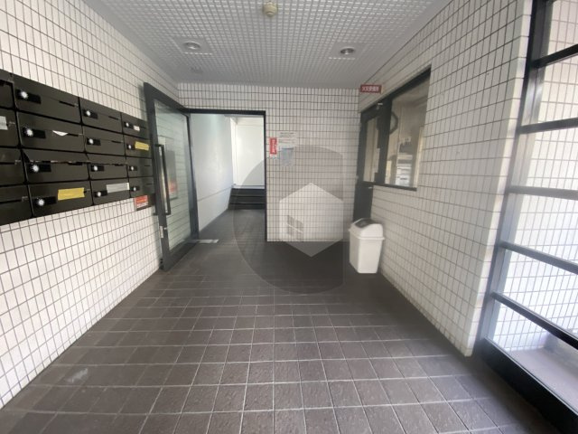 ウェルシーハイム川本のロビー