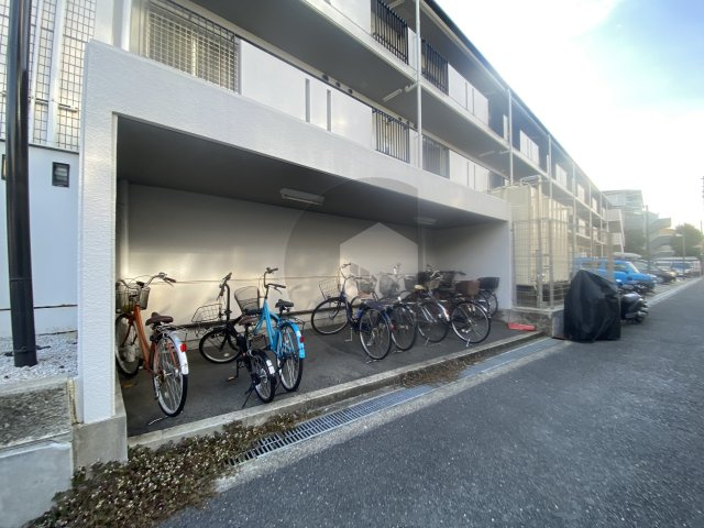 ウェルシーハイム川本のその他共用部分