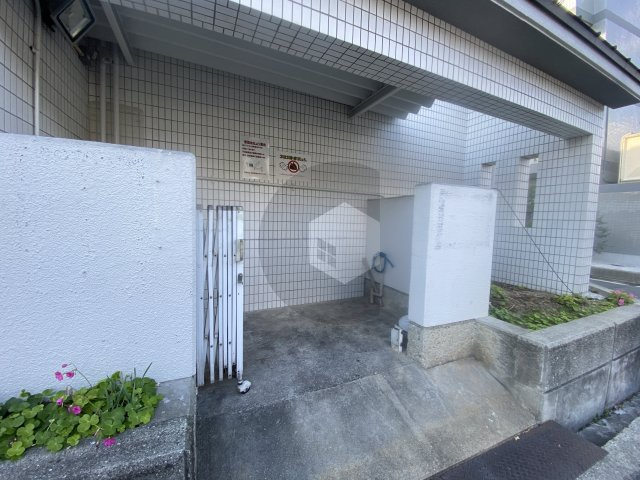 ウェルシーハイム川本のその他共用部分