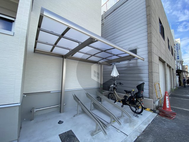 フジパレス俊徳道WESTのその他共用部分
