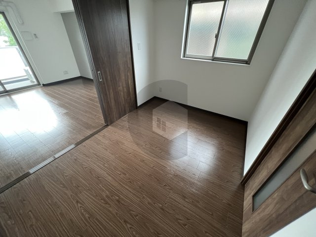 ヴァローレ布施の寝室