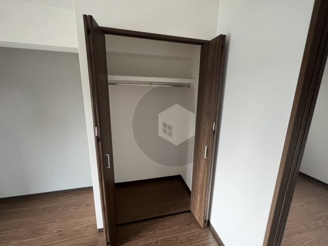 ヴァローレ布施の収納