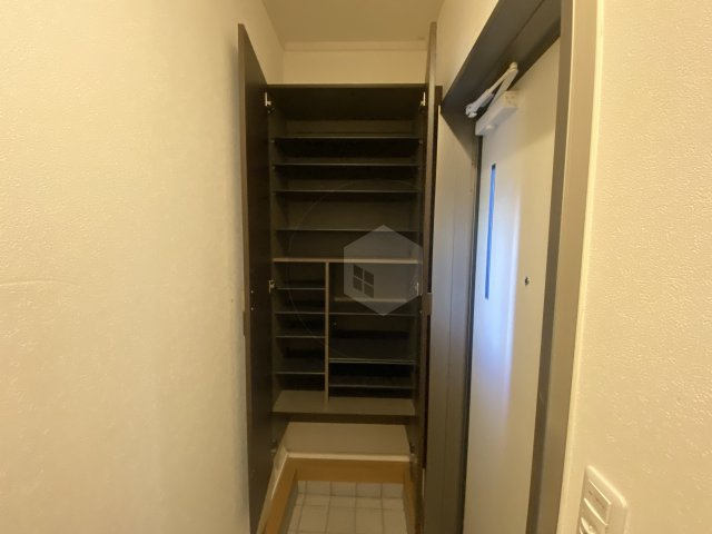 ボヌールの収納