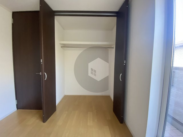 ボヌールの収納