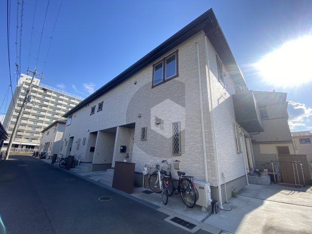 ボヌールの外観