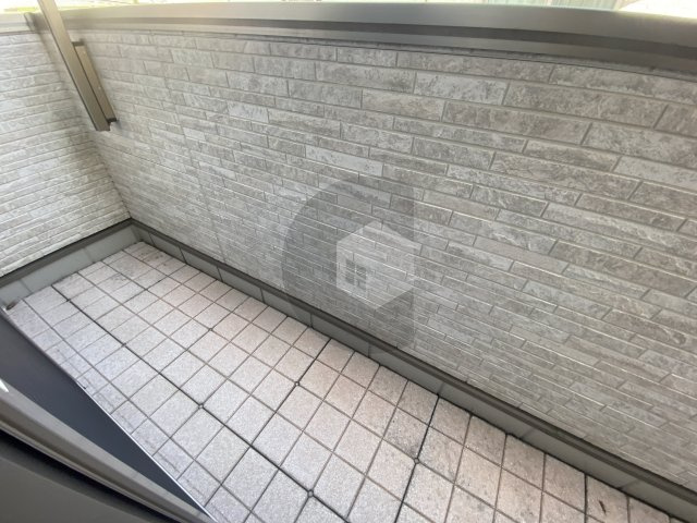 ボヌールのバルコニー