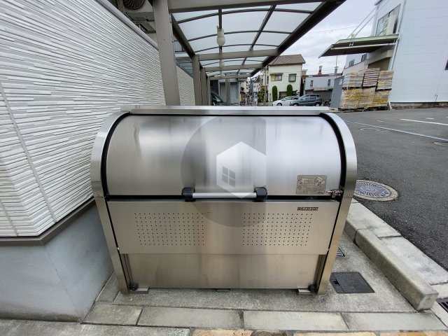 フジパレス高井田西1番館のその他共用部分