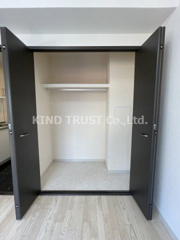 フォーチュン同心の収納|小物を収納するのに便利です