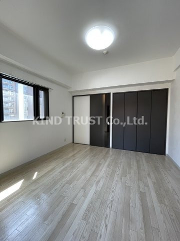 フォーチュン同心の居間・リビング|ゆったりとした居間です