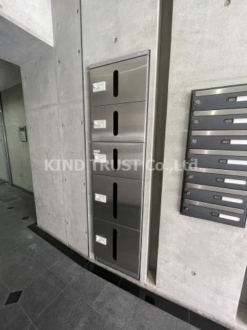 フォーチュン同心のその他共用部分