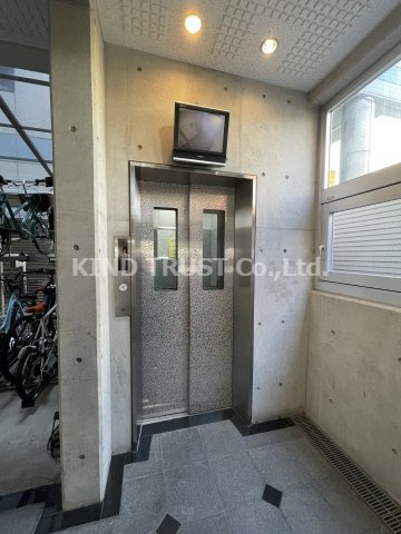 フォーチュン同心のその他共用部分