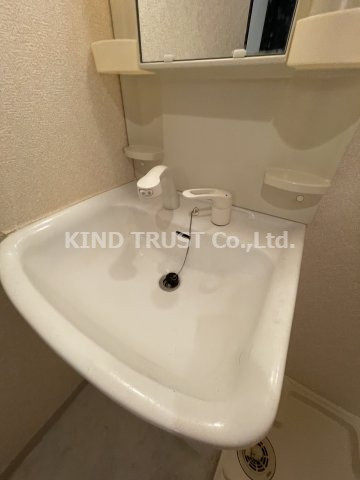 フォーチュン同心の洗面所