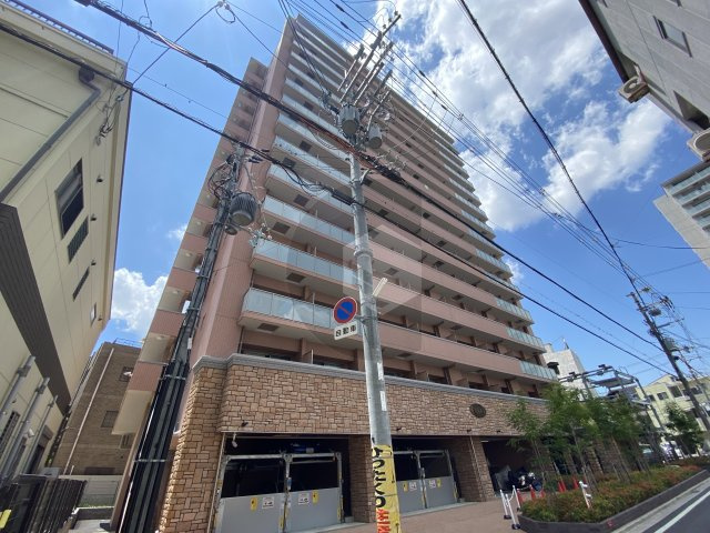 プレジオ布施EUROの外観