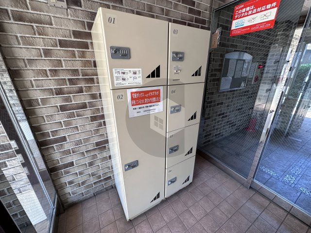 K court Nakakosakaのその他共用部分