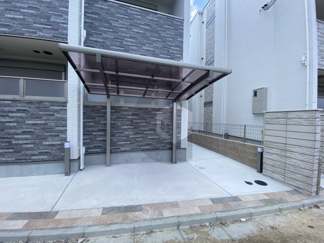 クリエオーレ菱江3のその他共用部分