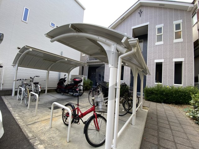 メゾンアイリス2のその他共用部分