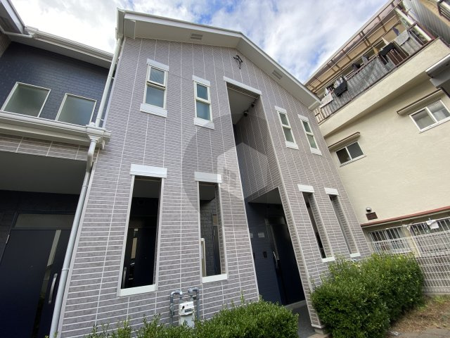 メゾンアイリス2の外観