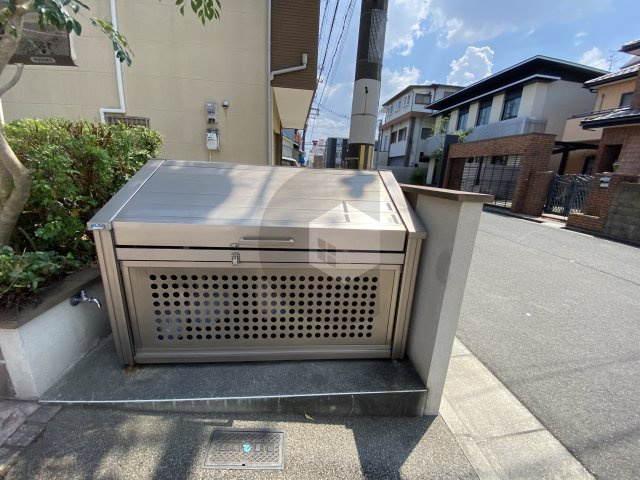 アルカディア楠根のその他共用部分