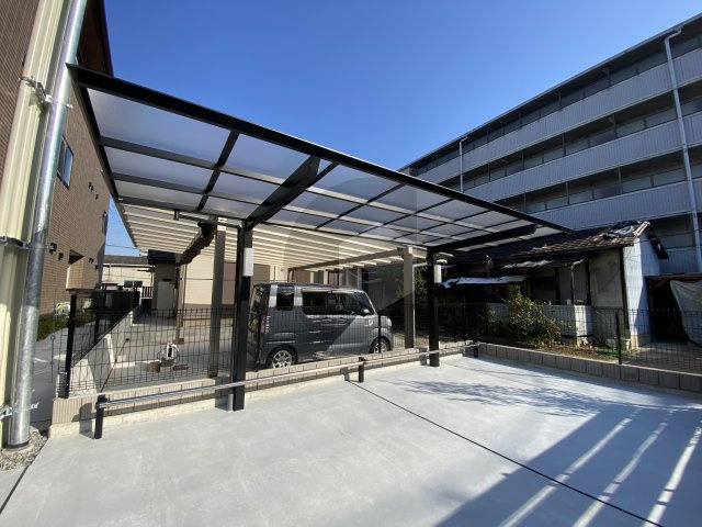 フォレストメゾン南鴻池のその他共用部分