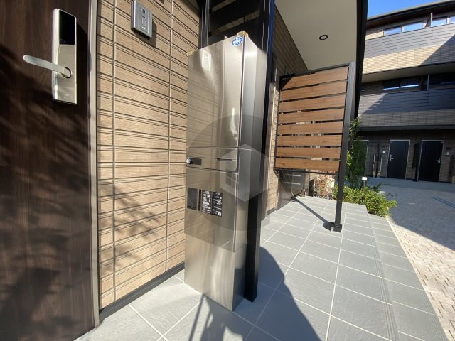 フォレストメゾン南鴻池のその他共用部分