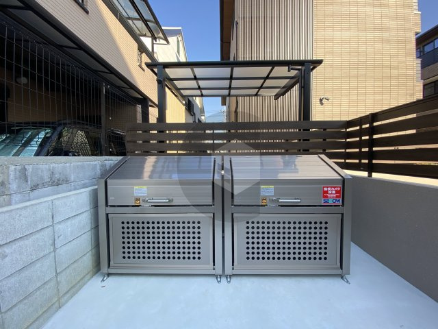 フォレストメゾン南鴻池のその他共用部分