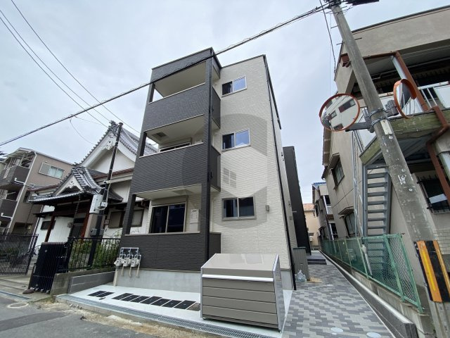 シエーナ若江岩田の外観