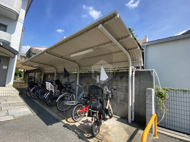 ファミール上小阪のその他共用部分
