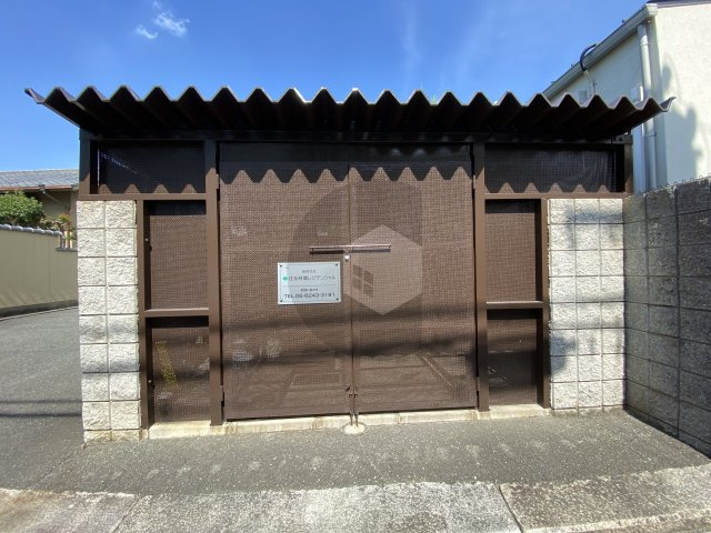 ファミール上小阪のその他共用部分