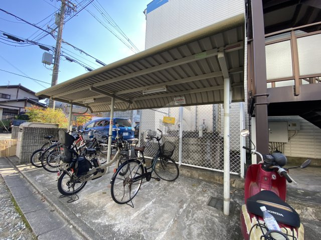 ジャルディーノ1番館のその他共用部分