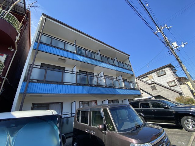 ジャルディーノ1番館の外観