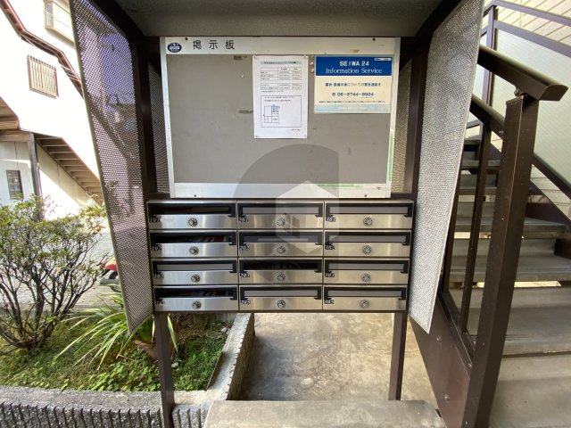 ジャルディーノ1番館のその他共用部分