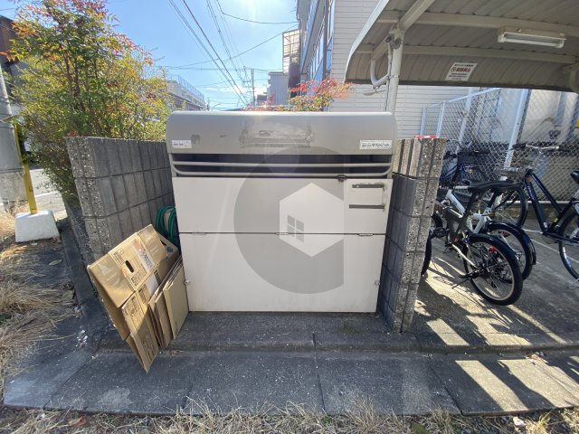 ジャルディーノ1番館のその他共用部分