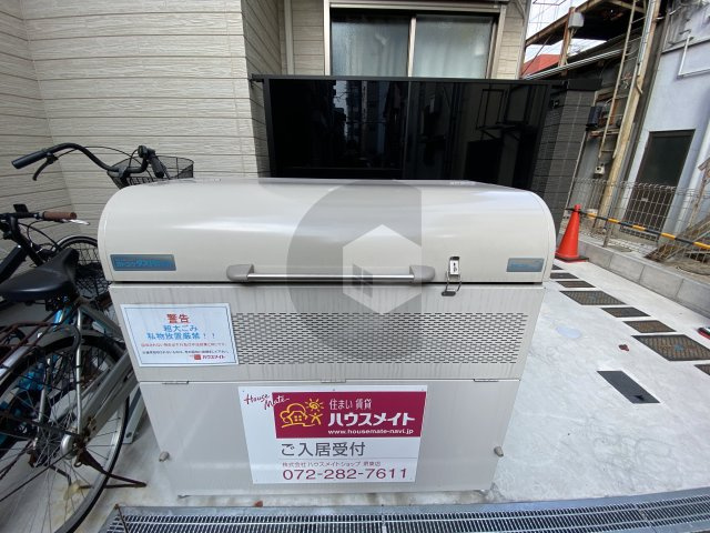 東大阪市衣摺５丁目のハイツのその他共用部分