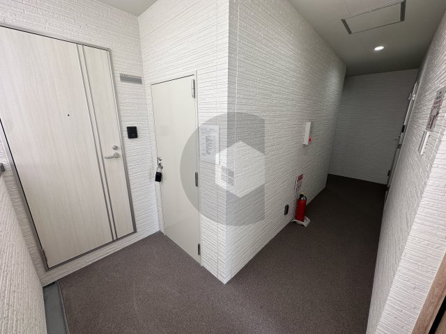 クリエオーレ衣摺2のロビー